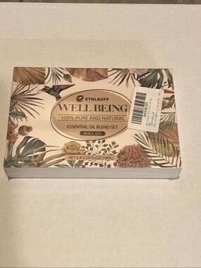 Well Being Essential Oil Roll-On Set